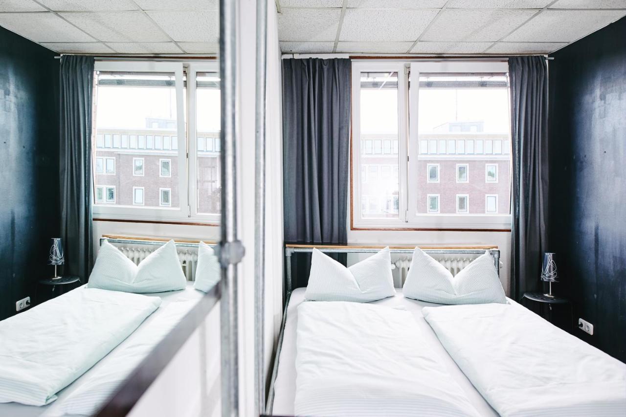 Sleep Station Hostel Munster  Buitenkant foto
