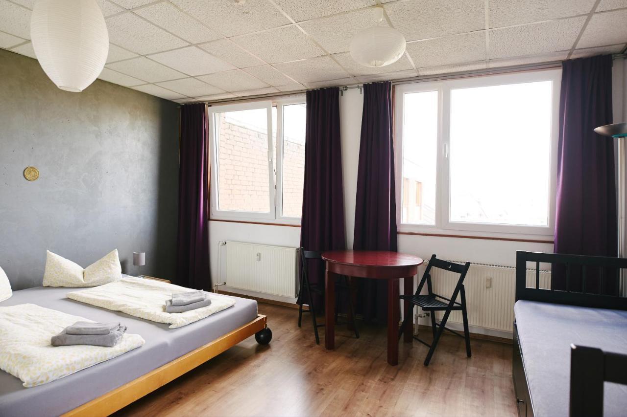 Sleep Station Hostel Munster  Buitenkant foto